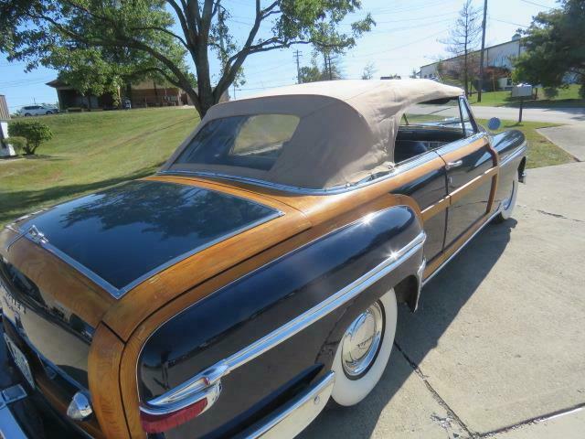 1949 Chrysler New Yorker Convertible - photo 11