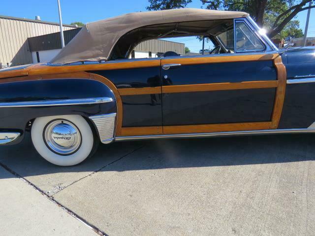 1949 Chrysler New Yorker Convertible - photo 13