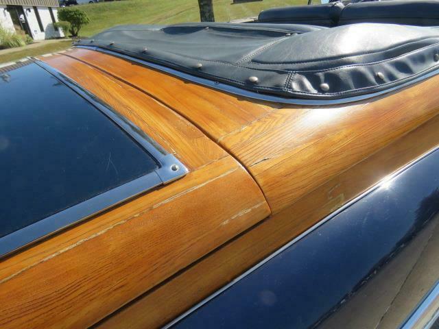 1949 Chrysler New Yorker Convertible - photo 6