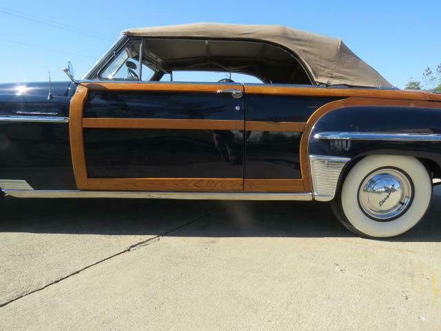 1949 Chrysler New Yorker Convertible - photo 12