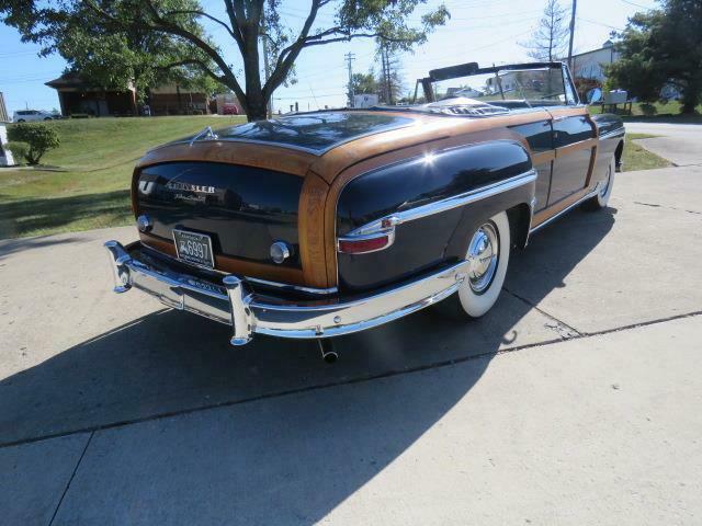 1949 Chrysler New Yorker Convertible - photo 3