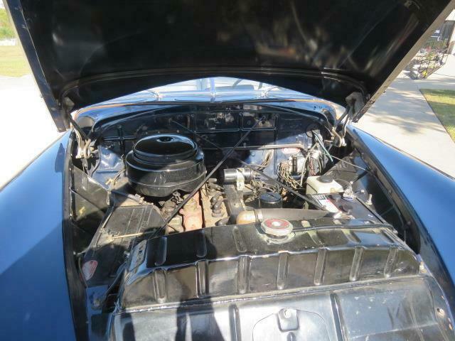 1949 Chrysler New Yorker Convertible - photo 9
