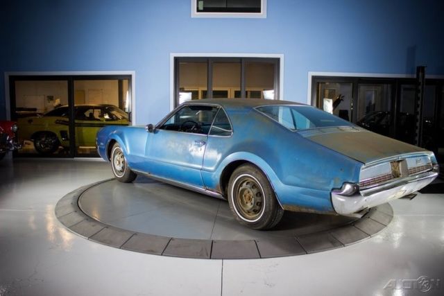 1967 Oldsmobile Toronado - photo 4