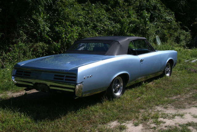 1967 Pontiac GTO - photo 10