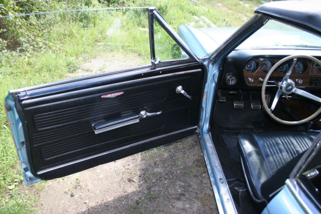 1967 Pontiac GTO - photo 11