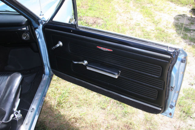 1967 Pontiac GTO - photo 12