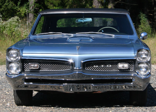 1967 Pontiac GTO - photo 2