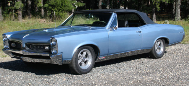 1967 Pontiac GTO - photo 3
