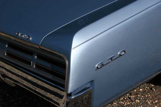 1967 Pontiac GTO - photo 4