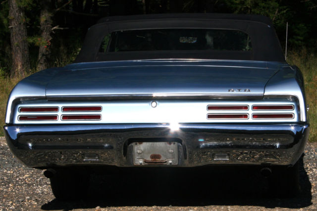 1967 Pontiac GTO - photo 5
