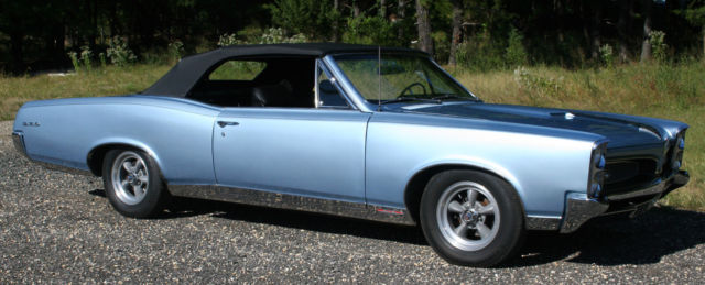 1967 Pontiac GTO - photo 6