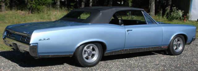 1967 Pontiac GTO - photo 7