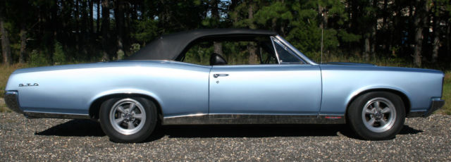 1967 Pontiac GTO - photo 8