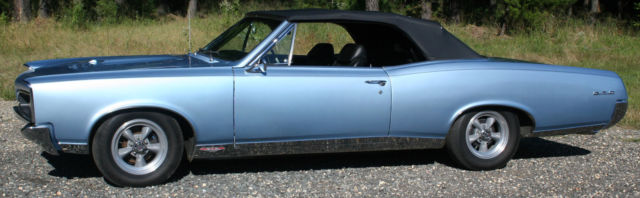 1967 Pontiac GTO - photo 9