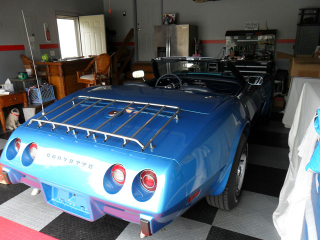 1975 Chevrolet Corvette - photo 3