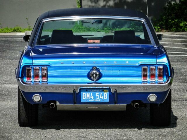 1967 Ford Mustang Coupe - photo 10