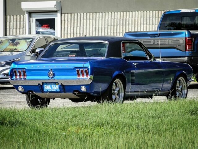 1967 Ford Mustang Coupe - photo 11