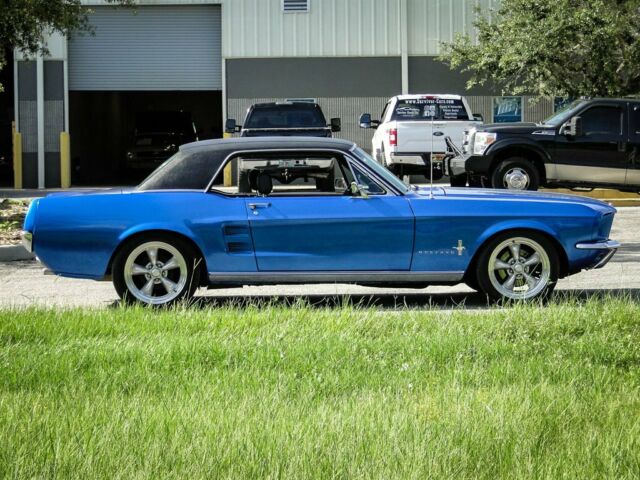 1967 Ford Mustang Coupe - photo 12