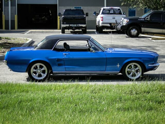 1967 Ford Mustang Coupe - photo 13