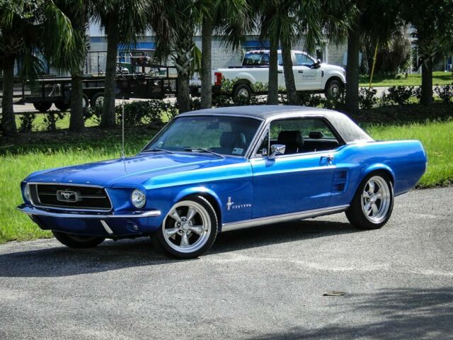 1967 Ford Mustang Coupe - photo 2