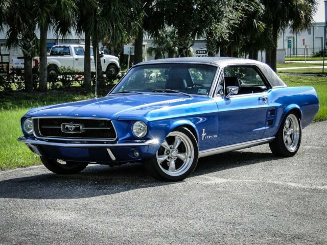1967 Ford Mustang Coupe - photo 3