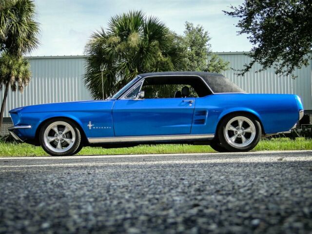 1967 Ford Mustang Coupe - photo 5