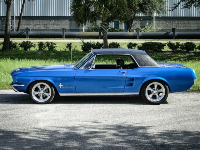 1967 Ford Mustang Coupe - photo 6