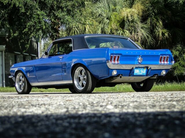 1967 Ford Mustang Coupe - photo 7