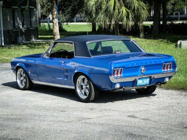 1967 Ford Mustang Coupe - photo 8