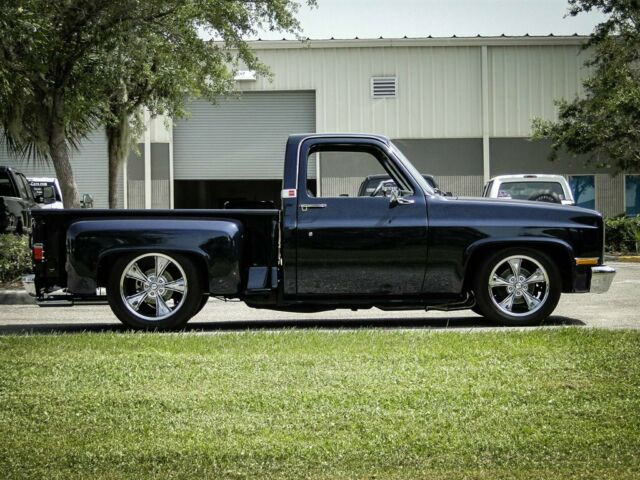 1987 GMC 1500 (C10) Sierra Classic - photo 11