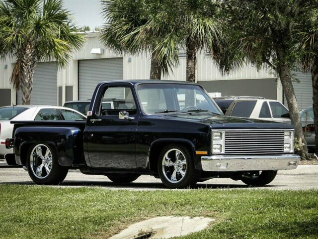 1987 GMC 1500 (C10) Sierra Classic - photo 12