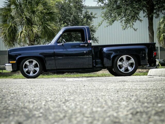 1987 GMC 1500 (C10) Sierra Classic - photo 4