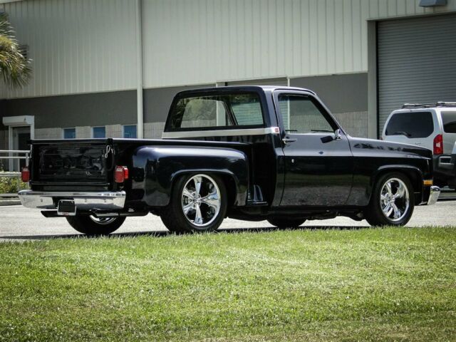 1987 GMC 1500 (C10) Sierra Classic - photo 9