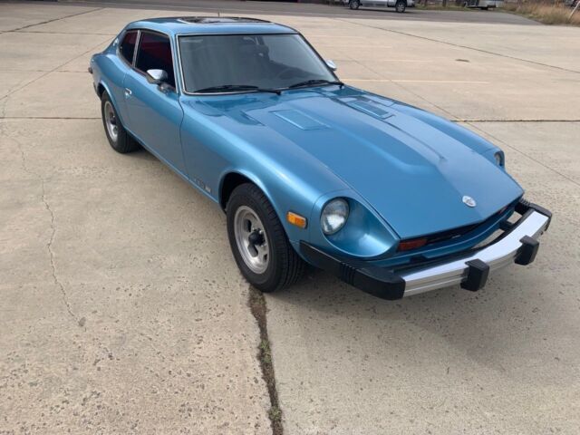 1977 Datsun Z-Series