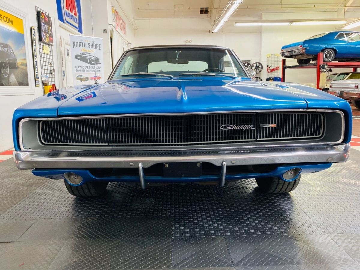 1968 Dodge Charger - NUMBERS MATCHING 383 - AUTOMATIC TRANS -CLEAN B - photo 12