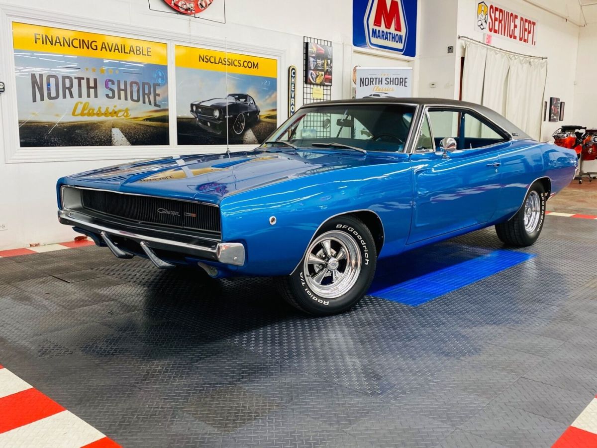1968 Dodge Charger - NUMBERS MATCHING 383 - AUTOMATIC TRANS -CLEAN B - photo 2