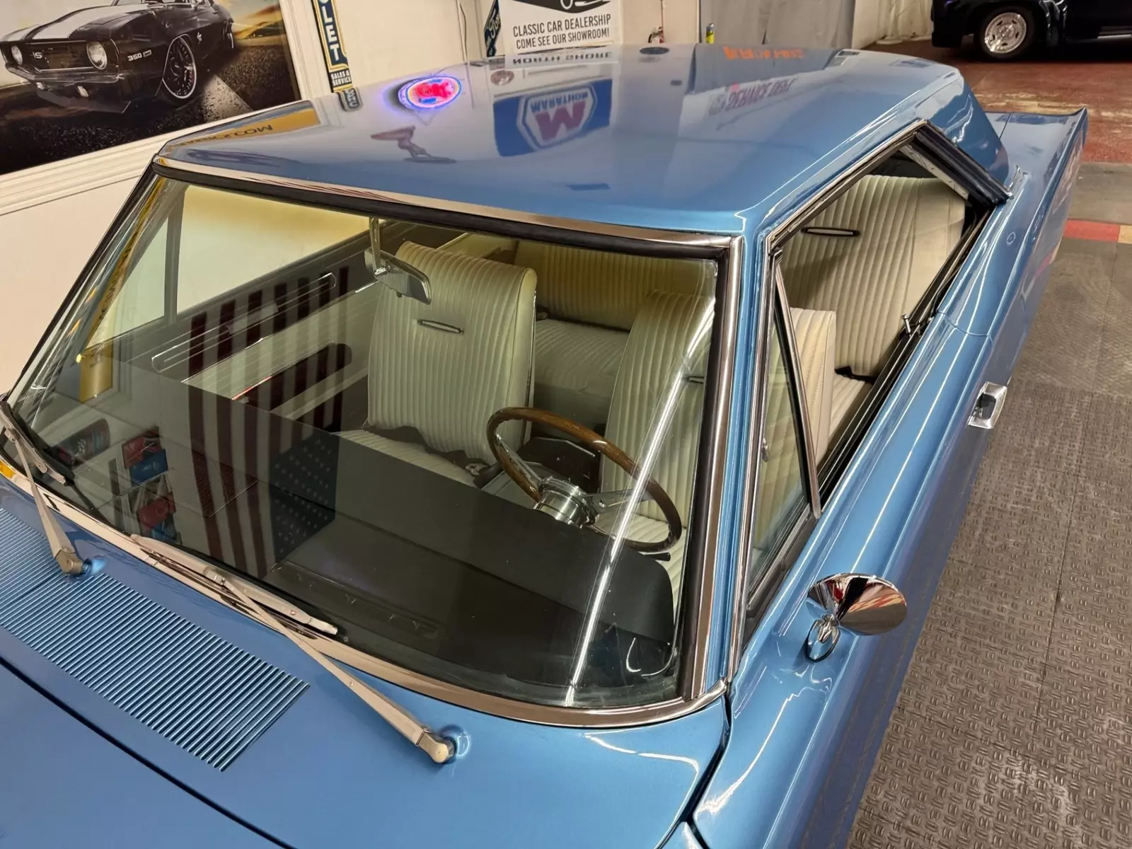 1967 Dodge Coronet - 383 V8 - AUTOMATIC TRANS -SEE VIDEO - photo 10