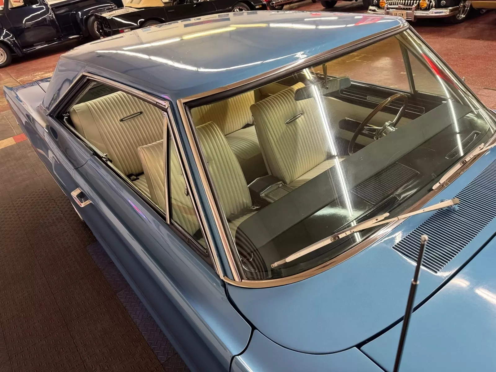 1967 Dodge Coronet - 383 V8 - AUTOMATIC TRANS -SEE VIDEO - photo 11