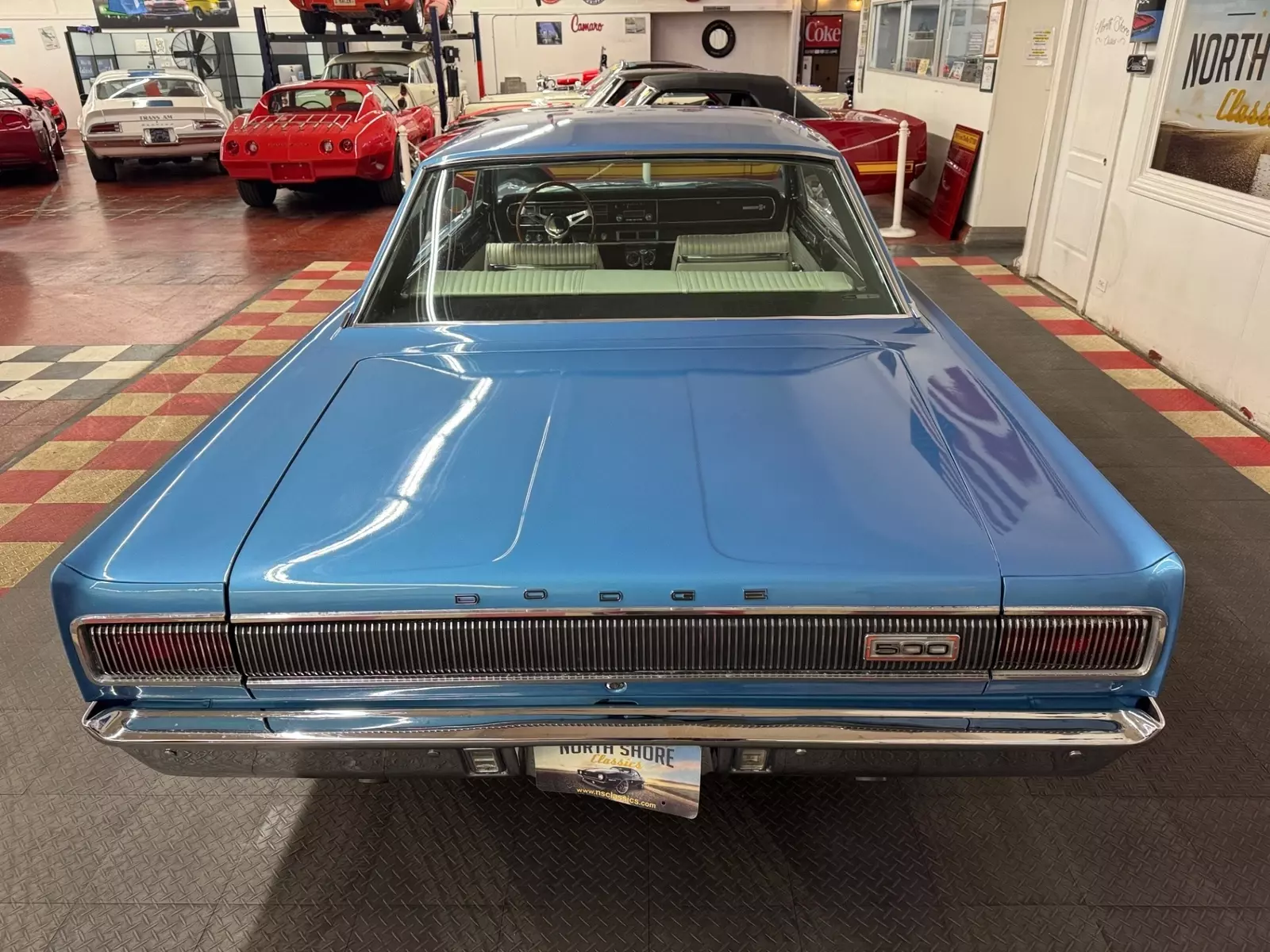 1967 Dodge Coronet - 383 V8 - AUTOMATIC TRANS -SEE VIDEO - photo 12