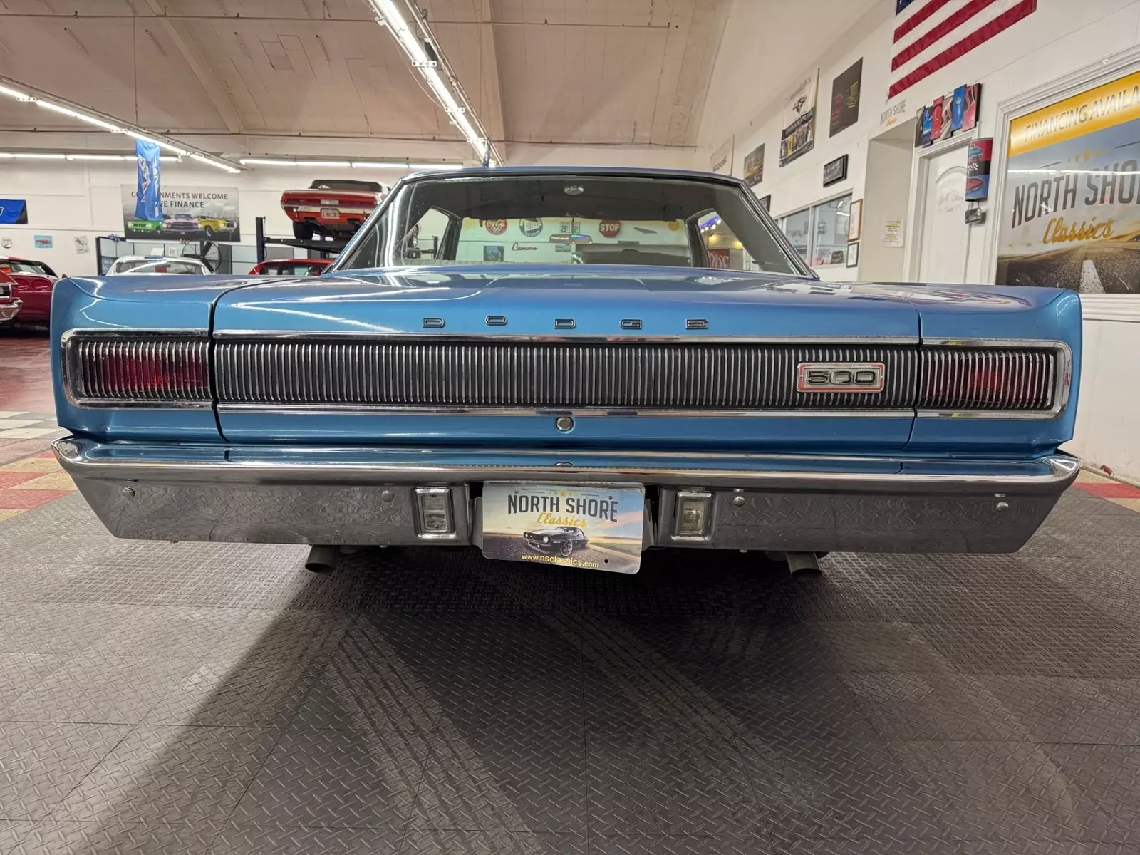 1967 Dodge Coronet - 383 V8 - AUTOMATIC TRANS -SEE VIDEO - photo 13