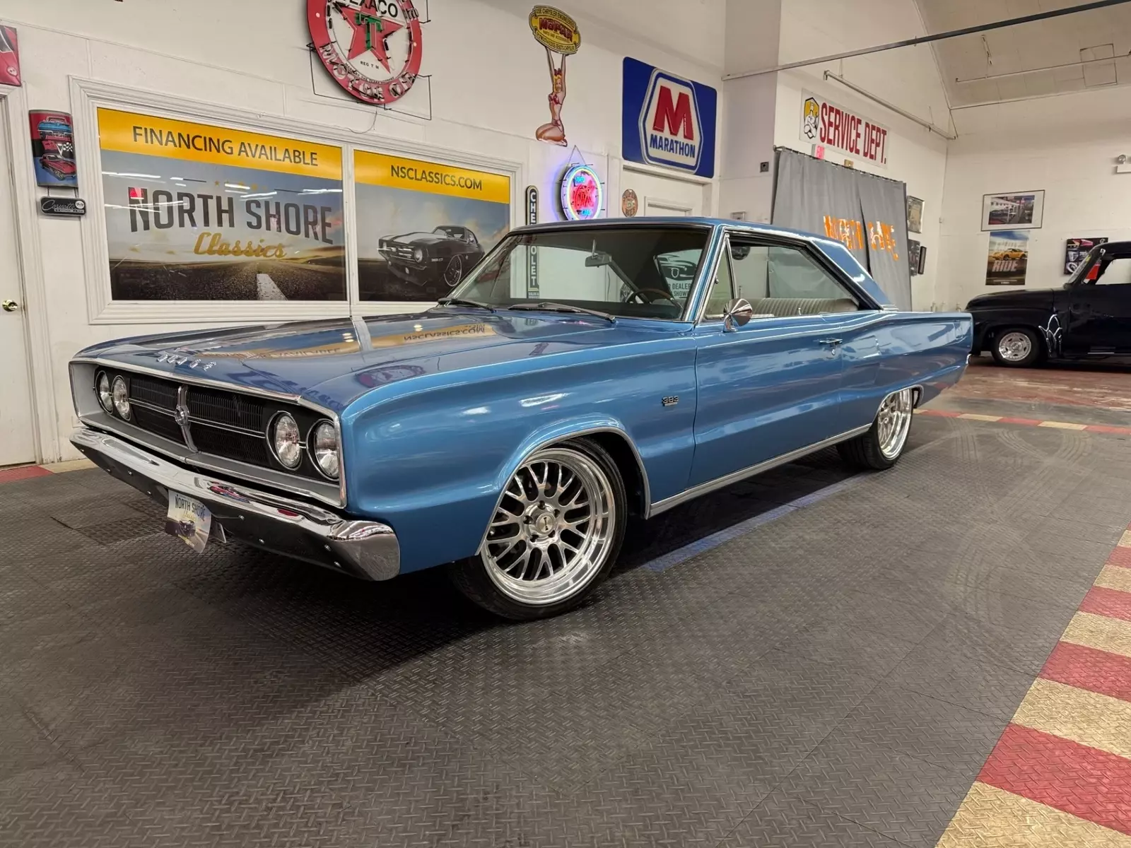 1967 Dodge Coronet - 383 V8 - AUTOMATIC TRANS -SEE VIDEO - photo 2
