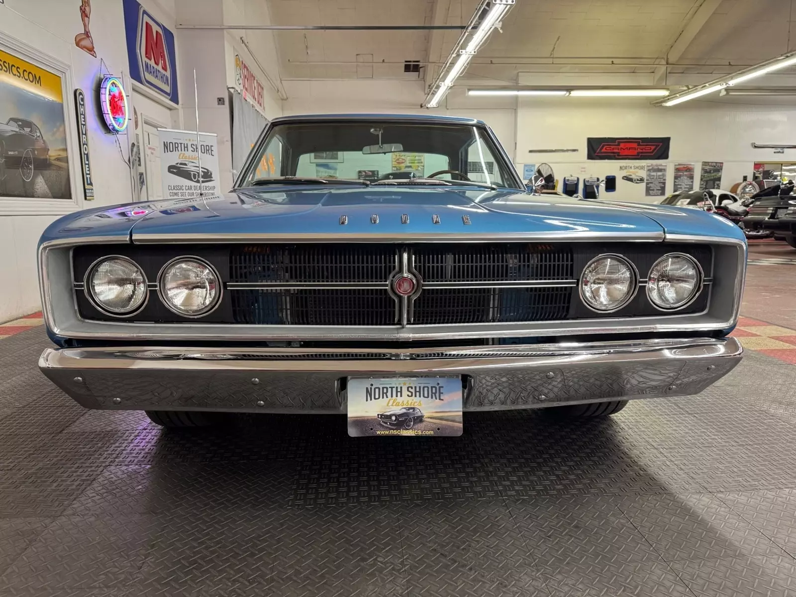 1967 Dodge Coronet - 383 V8 - AUTOMATIC TRANS -SEE VIDEO - photo 7
