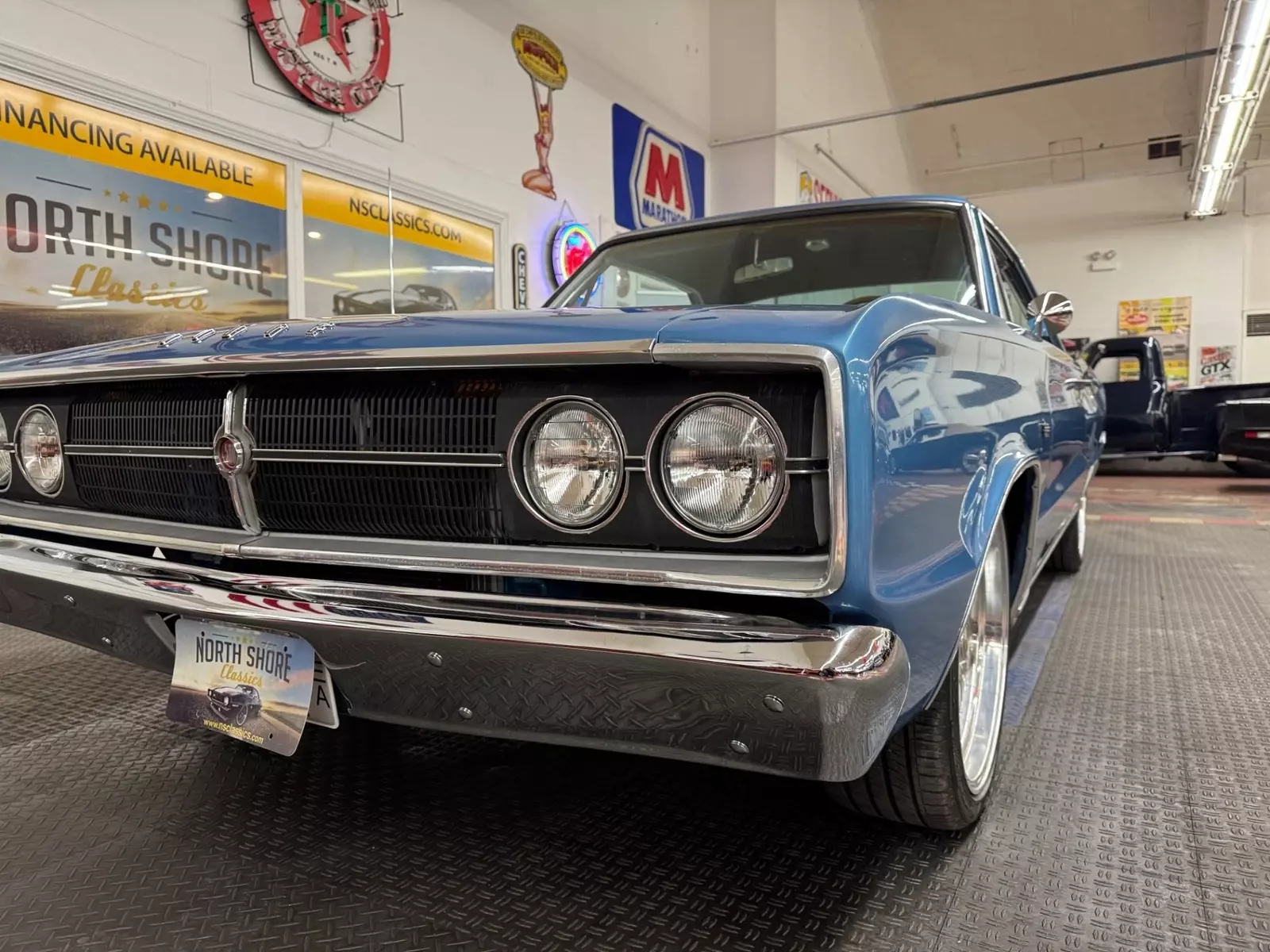 1967 Dodge Coronet - 383 V8 - AUTOMATIC TRANS -SEE VIDEO - photo 9