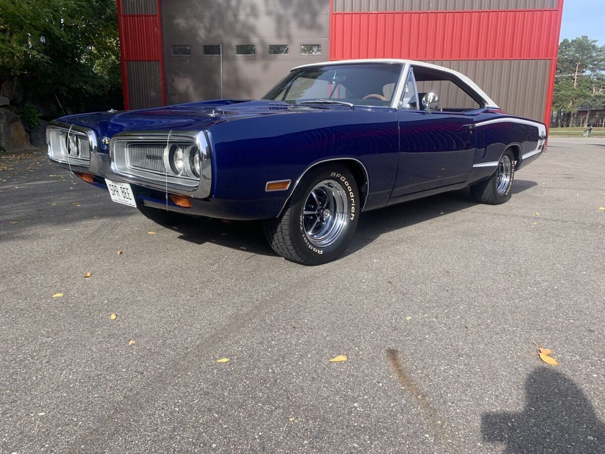 1970 Dodge Super Bee - photo 12