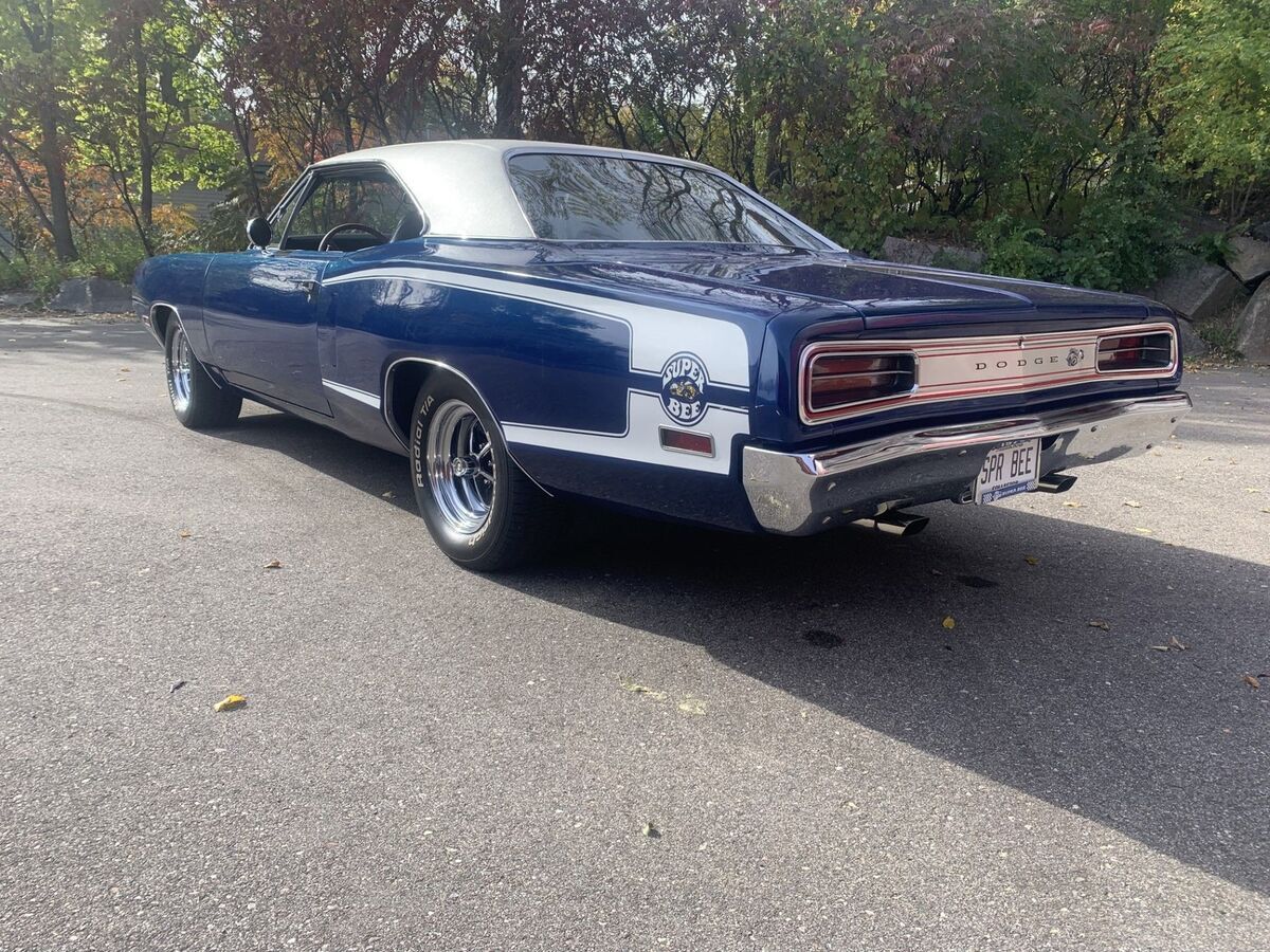 1970 Dodge Super Bee - photo 5