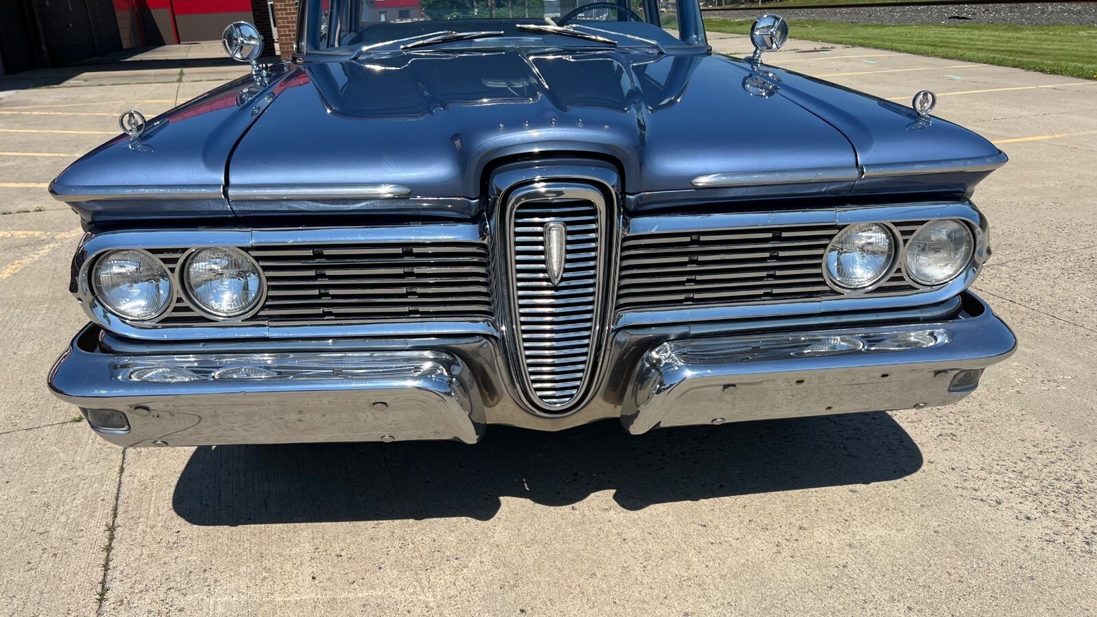 1959 Edsel Pacer - photo 2