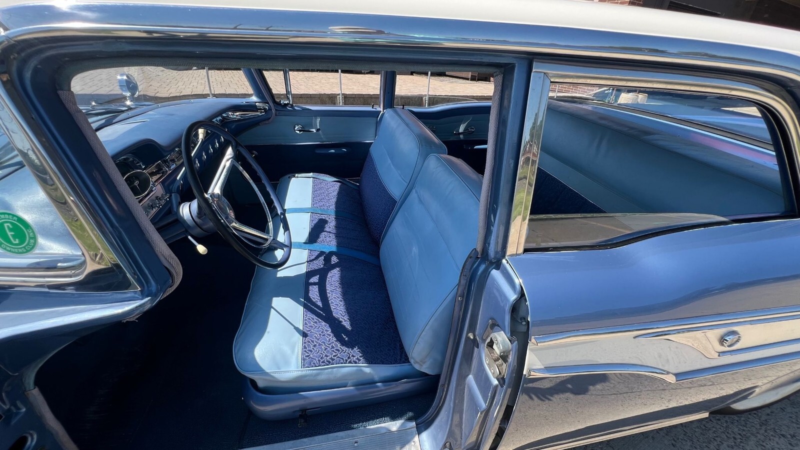 1959 Edsel Pacer - photo 4