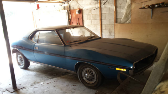 1971 AMC Javelin SST