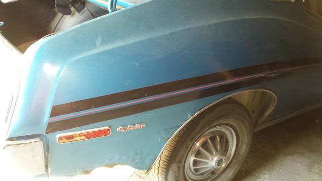 1971 AMC Javelin SST - photo 12