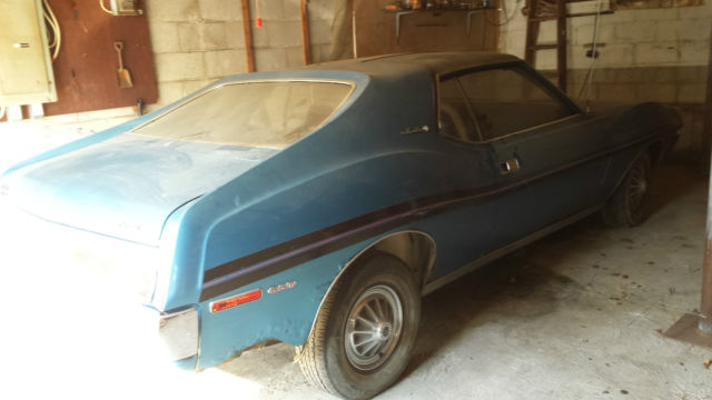 1971 AMC Javelin SST - photo 2